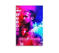 KCFDKKDK Poster de film Only God Forgives - Impression sur toile - Décoration murale moderne pour chambre à coucher - 50 x 75 cm