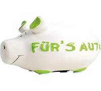 KCG 100480 Tirelire en Forme de Cochon pour Voiture