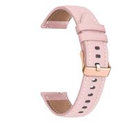 KCHSRKHXC 20mm Smart Watch Strap For Watch GT3 GT 3 Pro 43mm Correa Wrist Band GT 2 GT2 42mm Leather Watchband Bracelet