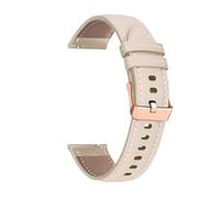 KCHSRKHXC 20mm Smart Watch Strap For Watch GT3 GT 3 Pro 43mm Correa Wrist Band GT 2 GT2 42mm Leather Watchband Bracelet