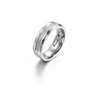 KCHSRKHXC Anneaux Anneau Jewellery Femmes hommes simples mariage romantique pour les femmes/hommes