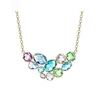KCHSRKHXC AUSTRIA CRISTAL COLORFURFE SH CHARM DESCRIPRER COULEUR COULEUR COULEUR POUR LES FEMMES