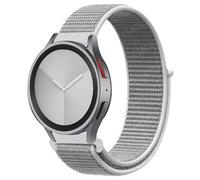 KCHSRKHXC Band de boucle en nylon pour Galaxy Watch 6/5 / Pro / 4 / Classic/Active 2 43-47-44mm 20 mm / 22 mm Bracelet sport pour GT 4/2 / E / 3 STRAP