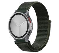 KCHSRKHXC Band de boucle en nylon pour Galaxy Watch 6/5 / Pro / 4 / Classic/Active 2 43-47-44mm 20 mm / 22 mm Bracelet sport pour GT 4/2 / E / 3 STRAP