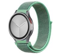 KCHSRKHXC Band de boucle en nylon pour Galaxy Watch 6/5 / Pro / 4 / Classic/Active 2 43-47-44mm 20 mm / 22 mm Bracelet sport pour GT 4/2 / E / 3 STRAP