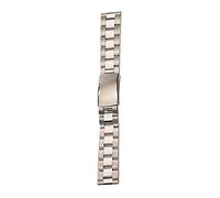 KCHSRKHXC Band de montre en acier inoxydable complet solide STACKETS LES FEMMES STRAPS les accessoires de montre masculine 16 18 20 22 24 26 28 30 mm