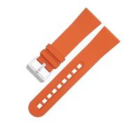 KCHSRKHXC Bracelet de rechange en caoutchouc souple 23 mm pour montre 5000 5015, 23.0Mm, Standard, Standard