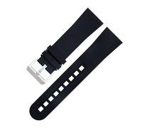 KCHSRKHXC Bracelet de rechange en caoutchouc souple 23 mm pour montre 5000 5015, 23.0Mm, Standard, Standard