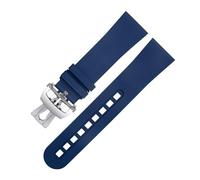KCHSRKHXC Bracelet de rechange en caoutchouc souple 23 mm pour montre 5000 5015, 23.0Mm, Standard, Standard