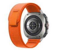 KCHSRKHXC Bracelet pour Galaxy Watch Ultra STRAP 47 mm Accessoires Sport en nylon Boucle de bracelet en nylon Correa Watch Bands