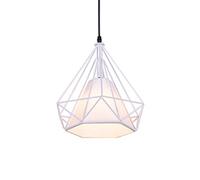 KCHSRKHXC Chandelier Single Head moderne Personnalité de la lampe suspendue élégante Livrage réglable salon du lustre pour thé d'éclairage de plafond
