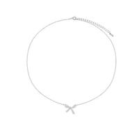 KCHSRKHXC Collier élégant papillon Bowkn pendant collier collier de chaîne réglable Collier de clavicule fait à la main Gifts pour les bijoux