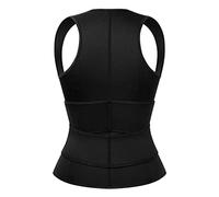KCHSRKHXC Correcteur de bosse pour femme - Attelle de poitrine pour éviter l'affaissement du corset - Gilet (couleur : noir, code taille XXL), XXXL code, Standard, Standard