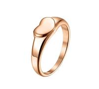KCHSRKHXC Engagement Rings for Women Stainless Steel,Wedding Rings Engraved Woman Heart Ring for Women