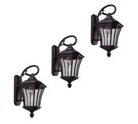 KCHSRKHXC Lampe murale extérieure rétro amen amen de col en corvé