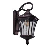 KCHSRKHXC Lampe murale extérieure rétro amen amen de col en corvé