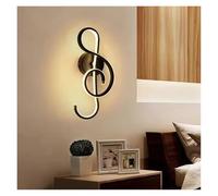 KCHSRKHXC Note de lampe murale à LED moderne pour la chambre à coucher de lit de chambre à coucher étude des escaliers de la maison d'éclairage intérieur lustre d'éclairage?