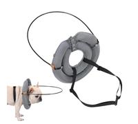 KCHSRKHXC Pet Bumper Collar for Blind Dogs - Soft Ring Collar Design, Support Navigation Aid | Eye Protection Neck Harness for Visually Impaired Pets, Comfortable Clothing