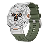 KCHSRKHXC Pour Galaxy Watch Ultra 47 mm Silcone Slicone Slicon ， Bracelet Sports 47 mm Correa Watch Bands