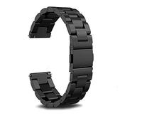 KCHSRKHXC Sangle de montre 18 mm 20 mm 22 mm en acier inoxydable Sangle de montre pour bracelet SMAR