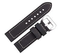 KCHSRKHXC Sangle de montre en cuir Bandoues de montres à main