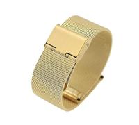 KCHSRKHXC Sangle de surveillance rapide de 22 mm STRAPE METALLE ACCESSOIRES
