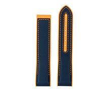 KCHSRKHXC Silicone Nylon Watchband For Omega 300 8900 Planet Ocean 20mm 22mm 21mm Watch Strap Tools