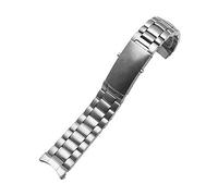 KCHSRKHXC STRAP STRAP MENS MEN'S 18 mm, 20 mm, 22 mm accessoire en acier inoxydable pour le bracelet sportif à libération rapide