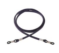 KCHYCV Chaîne et Cordon for Lunettes de Soleil for Femmes, léger et Durable, Accessoire Anti-Perte(Dark Blue_5pcs)