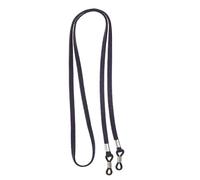 KCHYCV Chaîne et Cordon for Lunettes de Soleil for Femmes, léger et Durable, Accessoire Anti-Perte(Dark Blue_10pcs)