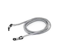 KCHYCV Chaîne et Cordon for Lunettes de Soleil for Femmes, léger et Durable, Accessoire Anti-Perte(Gray_5pcs)