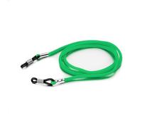 KCHYCV Chaîne et Cordon for Lunettes de Soleil for Femmes, léger et Durable, Accessoire Anti-Perte(Green_5pcs)