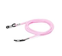 KCHYCV Chaîne et Cordon for Lunettes de Soleil for Femmes, léger et Durable, Accessoire Anti-Perte(Pink_5pcs)