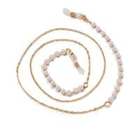 KCHYCV Chaîne et Cordon for Lunettes de Soleil for Femmes, léger et Durable, Accessoire Anti-Perte(Purple_5pcs)