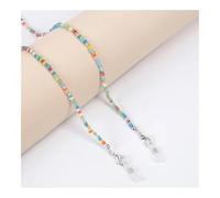 KCHYCV Chaîne et Cordon for Lunettes de Soleil for Femmes, léger et Durable, Accessoire Anti-Perte(Style-B_5pcs)