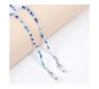 KCHYCV Chaîne et Cordon for Lunettes de Soleil for Femmes, léger et Durable, Accessoire Anti-Perte(Style-A_5pcs)