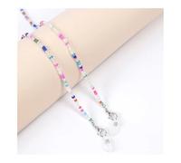 KCHYCV Chaîne et Cordon for Lunettes de Soleil for Femmes, léger et Durable, Accessoire Anti-Perte(Style-C_5pcs)