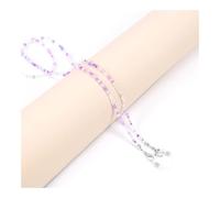 KCHYCV Chaîne et Cordon for Lunettes de Soleil for Femmes, léger et Durable, Accessoire Anti-Perte(Style-E_5pcs)