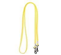 KCHYCV Chaîne et Cordon for Lunettes de Soleil for Femmes, léger et Durable, Accessoire Anti-Perte(Yellow_10pcs)