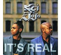 Kci & Jojo - It's Real [Import]