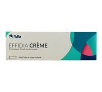 KCI Medical Effidia Crème À Base D'Acide Hyaluronique 100g