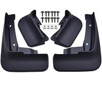 KCKEM 4 Pièces Garde-Boue De Voiture pour VW Transporter T5 T6 2016~2019,Avant ArrièRe Bavettes Car Splash Fender Protection Accessoires