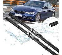 KCKEM Essuie-Glaces pour BMW Serie 3 F30 F31 F34 F35 2012~2018 Ensemble de balais d'essuie-Glace de fenêtre Avant Voiture Pare-Brise Essuie