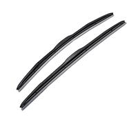 KCKEM Essuie-Glaces pour Mitsubishi Eclipse Cross 2017 2018 2019 2020 2021 2022 2023 24 "+ 20" Ensemble de balais d'essuie-Glace de fenêtre Avant Voiture Pare-Brise Essuie