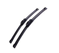 KCKEM Essuie-Glaces pour Toyota Hilux AN120 AN130 2015-2019 2020 2021 Ensemble de balais d'essuie-Glace de fenêtre Avant Voiture Pare-Brise Essuie,B-RHD