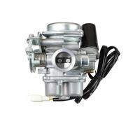KCKZCFCYPQ Motorcycle Carburettor Carburateur PD20J pour Scooter 4 Temps pour WH100, pour Lead 100, 100 Cm³, ATV, Moto, Accessoires De Système d'alimentation Filtre carburateur