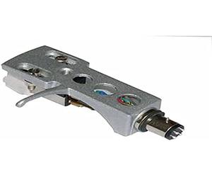 KCL 01 - tête complète avec aiguille déjà montée sur "headshell", compatible avec de nombreuses platines.