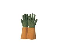 KCL 954 Hitzeschutzhandschuh KarboTECT® L Para-Aramid, Karbon, Wolle, cuir Größe: 7 1 paire