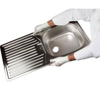 KCL Camapur® Cut 620-10 Fibre Dyneema® Gants de protection contre les coupures Taille: 10, XL CAT II 1 paire(s)