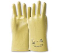 Honeywell Gants Gobi 109 T. 10 jaune tricot coton avec nitrile EN 388 cat. II HONEYWELL Quantité:10